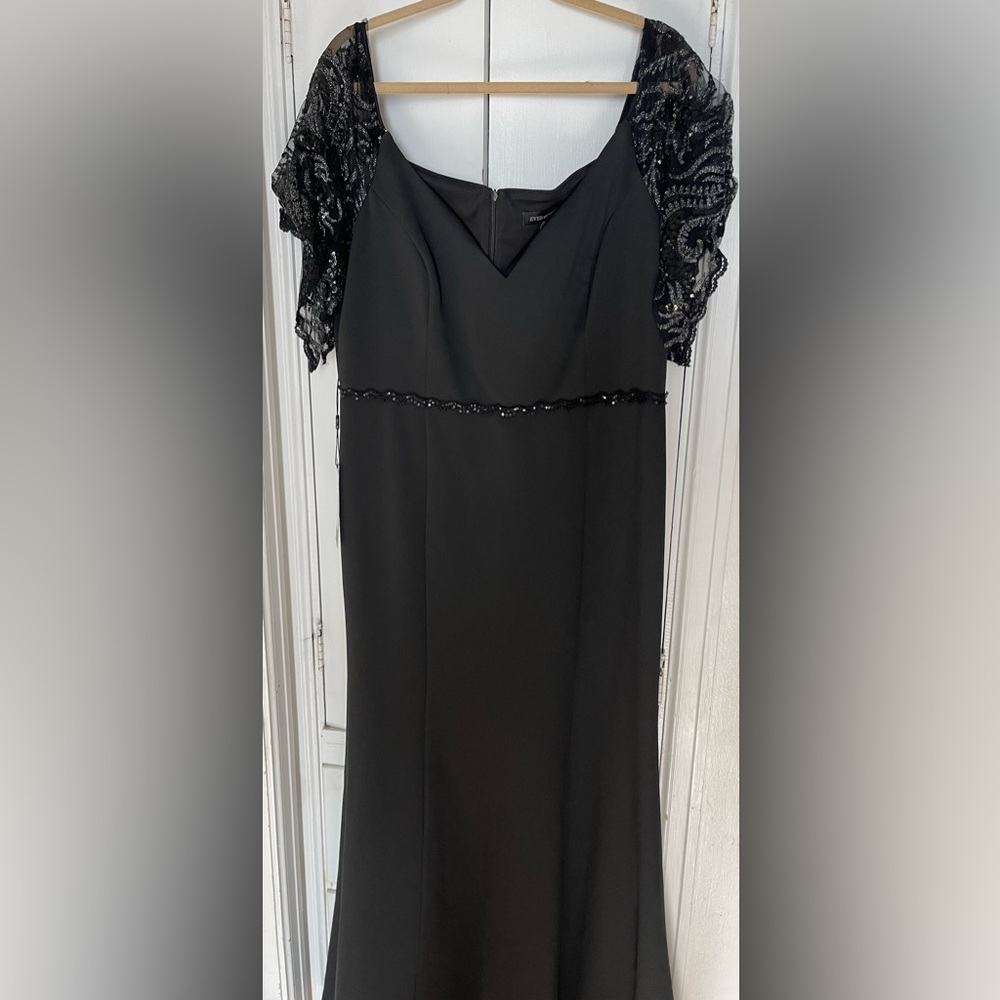 Ever Pretty Black Formal Dress